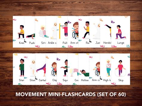 Motion Flashcards .